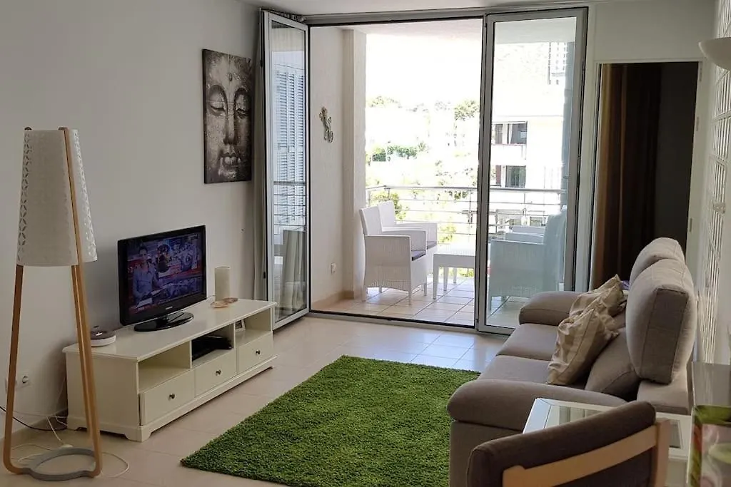 Apartamento Pollentiamar Con Piscina Y A 90M De La Playa Pollenca Spain